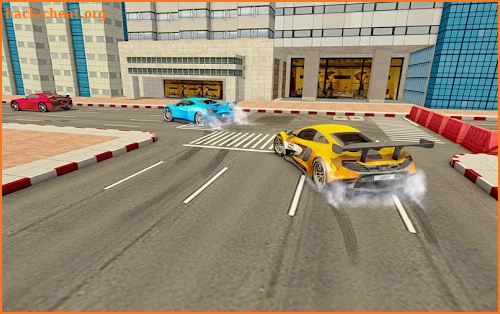 City Car Racing Drifting Games screenshot