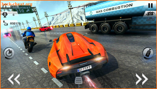 City Car Racing Game 2020:Crazy Traffic Racer screenshot