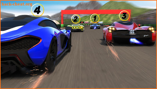 City Car Racing Simulator screenshot