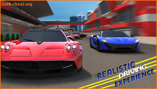 City Car Racing Simulator screenshot