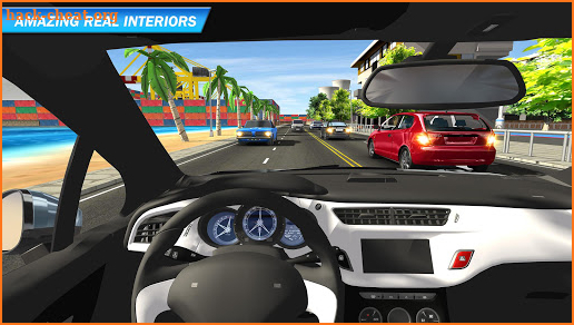 City Car Racing Simulator 2018 screenshot