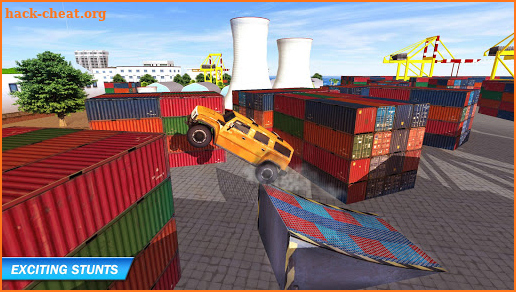 City Car Racing Simulator 2018 screenshot