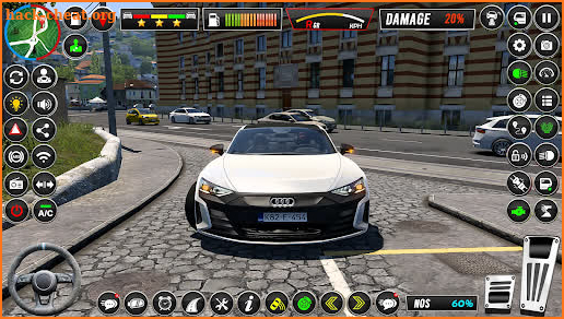 City Car School Driving 2024 screenshot