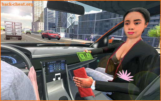 City Car Simulator 2020: Civic Driving screenshot