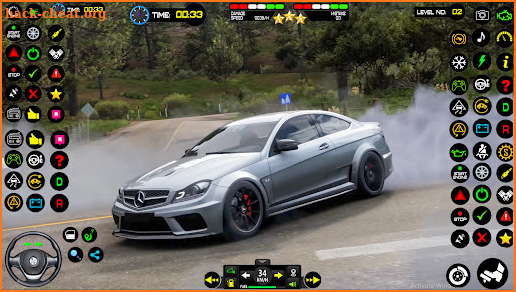 City Car Simulator Car Driving screenshot