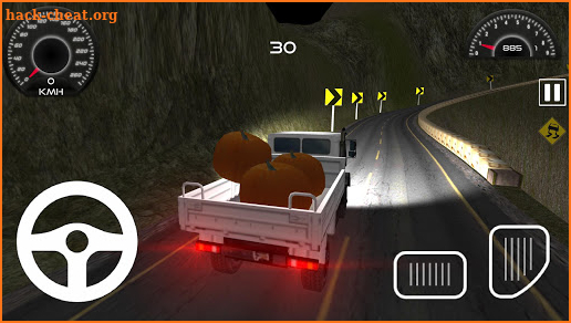 City Cargo Truck Driver Simulator 2021- Truck Game screenshot