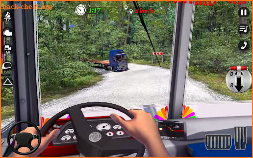 City Cargo Truck Driving 2021: Euro Truck Sim screenshot