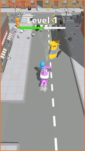 City Cleaner screenshot