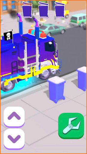 City Cleaner 3D screenshot