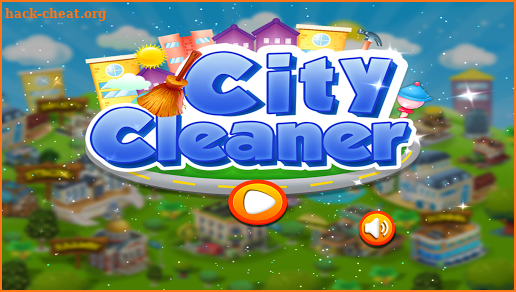 City Cleaner - Fun Cleaning Game screenshot