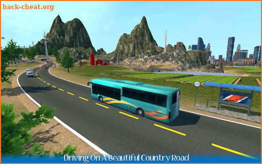 City Coach Bus 2019 screenshot