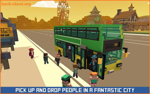 City Coach Bus Sim 2019 screenshot