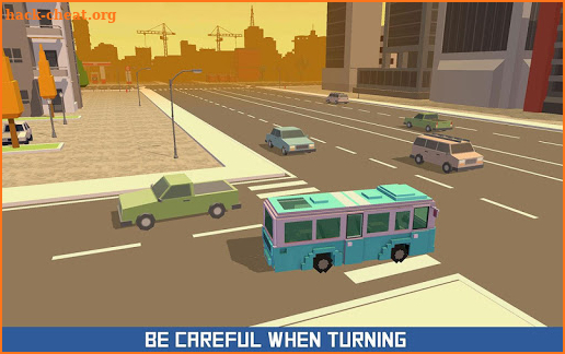 City Coach Bus Sim 2019 screenshot
