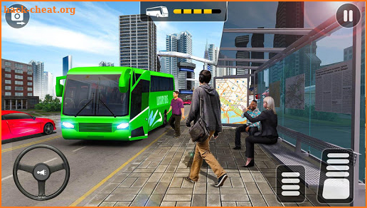 City Coach Bus Simulator 2020 screenshot