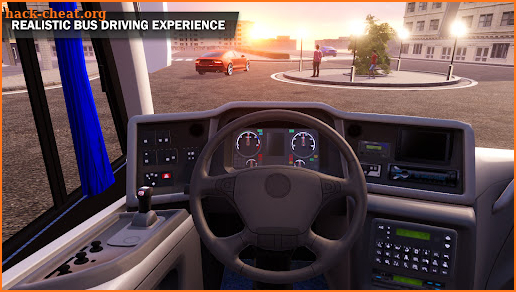 City Coach Driver: Bus Sim 3D screenshot