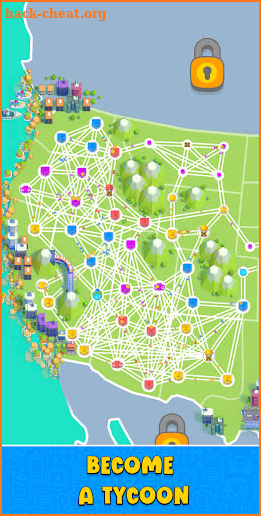 City Connect screenshot