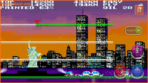City Connection classic screenshot