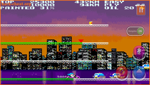 City Connection classic screenshot