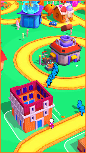 City Construction 3D screenshot