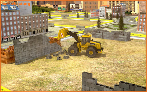 City Construction: Building Simulator screenshot