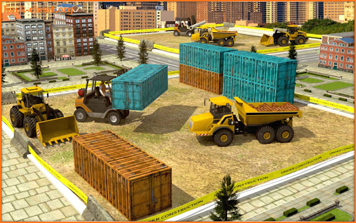 City Construction: Building Simulator screenshot