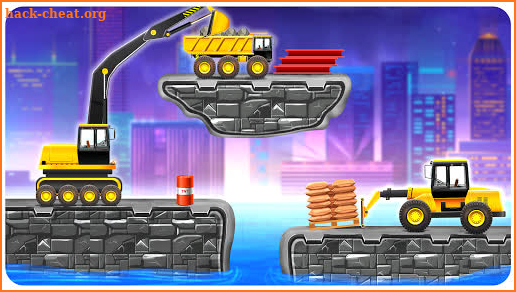 City Construction Game screenshot