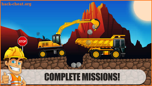 City Construction Simulator screenshot