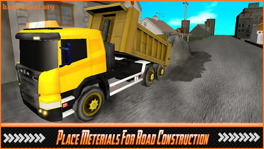 City Construction Simulator 2018 screenshot