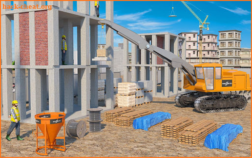 City Construction Simulator 2020 screenshot