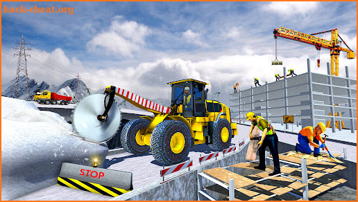 City construction Simulator 22 screenshot