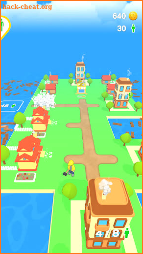 City Craft screenshot