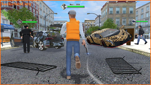 City Crime Online screenshot