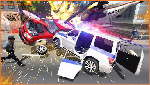 City Crime Online 2 screenshot