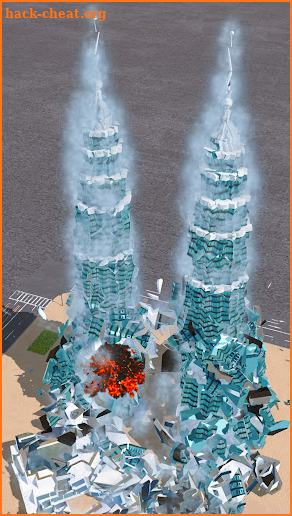 City Demolish screenshot