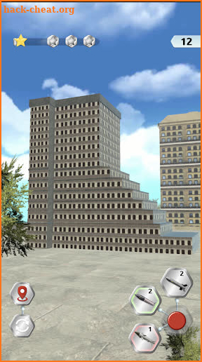 City Demolish screenshot