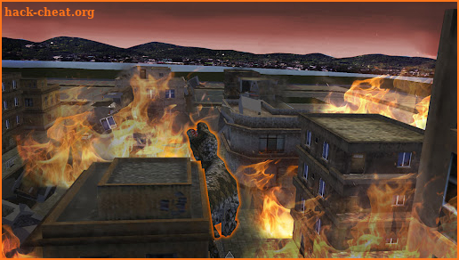 City Destruction Simulator screenshot