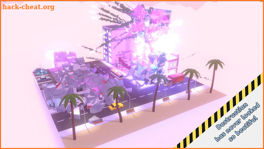 City Destructor - Demolition game screenshot