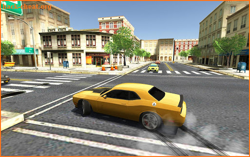 City Drift screenshot