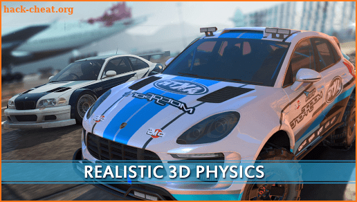 City Drift Legends- Hottest Free Car Racing Game screenshot