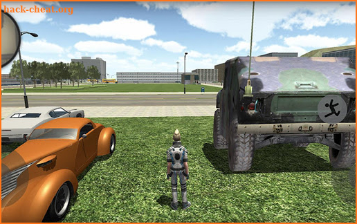 City Drift Racer screenshot