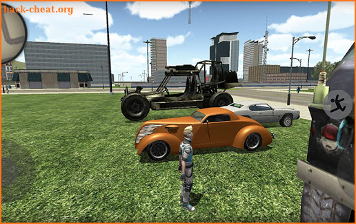 City Drift Racer screenshot