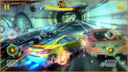 City Drift Racing screenshot