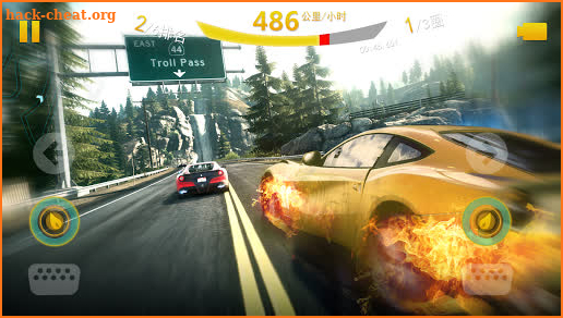 City Drift Racing screenshot