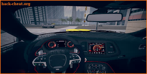 City Driver:American Muscle Car Driving Simulator screenshot