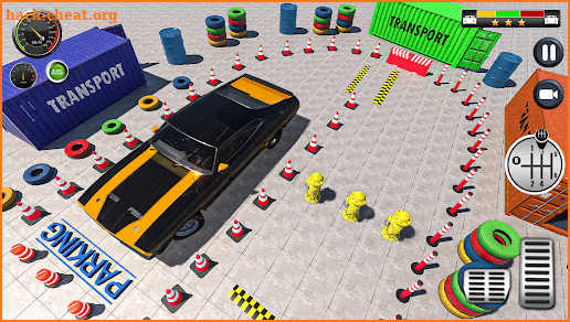 City Driving School Games screenshot