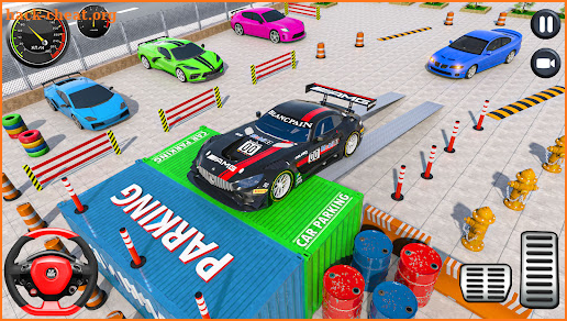 City Driving School Games screenshot