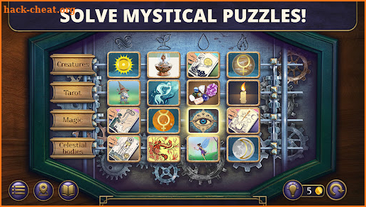 City Enigma: Hidden Objects screenshot