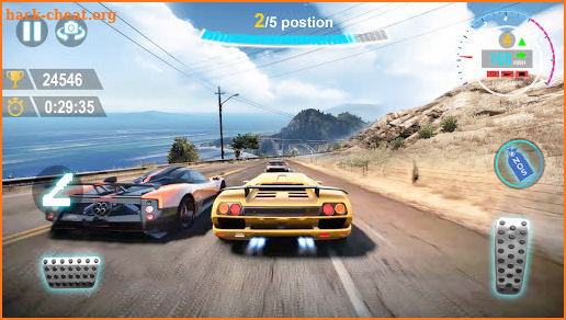 City Fast Racing : New Car Games 2021 screenshot
