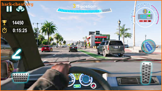 City Fast Racing : New Car Games 2021 screenshot