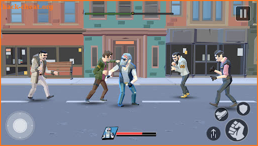 City Fighter: Fighting Games screenshot